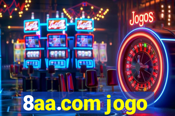 8aa.com jogo